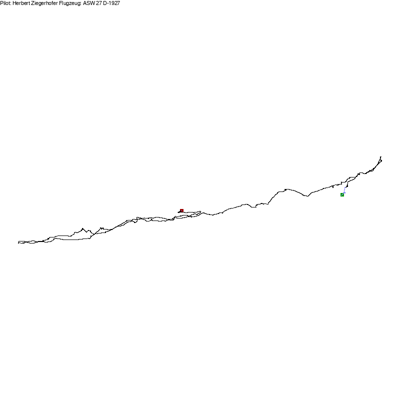 Flugspur